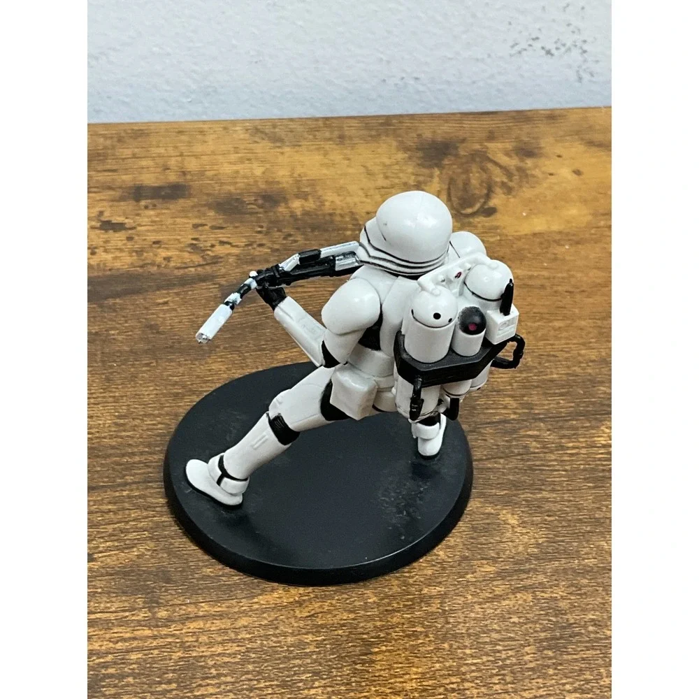 Star Wars First Order Flametrooper Figure 6